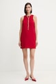 Šaty Twinset 252TP2302 červená AW25
