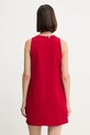 Îmbrăcăminte Twinset rochie 252TP2302 rosu
