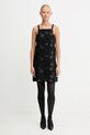 Šaty Twinset 252TP2142 čierna AW25