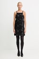 Šaty Twinset 252TP2142 černá AW25