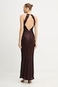 Twinset rochie 252TT2240 maro AW25