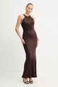 Oblečení Šaty Twinset 252TT2240 hnědá