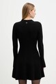 Abbigliamento Twinset vestito con lana 252TT3140 nero