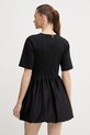 Ruházat Twinset ruha 252TF2050 fekete