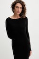 Twinset ruha fekete 252LL3GCC