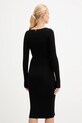 Abbigliamento Twinset vestito 252TT3220 nero