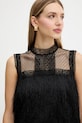Twinset vestito nero 252TT2301