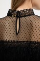 Twinset sukienka 252TT2301 czarny