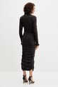 Îmbrăcăminte Twinset rochie cu lână 252TT3152 maro