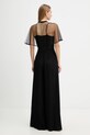 Odzież Twinset kombinezon 252TT2340 czarny