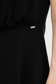 Armani Exchange sukienka XW001248.AF16151 czarny
