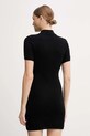 Oblačila Obleka Calvin Klein Jeans LV044D309G črna