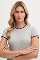 Calvin Klein Jeans sukienka szary LV047D202G
