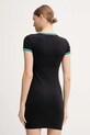 Oblačila Obleka Calvin Klein Jeans LV047D202G črna