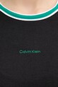 Obleka Calvin Klein Jeans LV047D202G črna