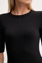 Calvin Klein Jeans sukienka LV047D217G czarny