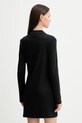 Ρούχα Φόρεμα Calvin Klein Jeans LV047D214G μαύρο