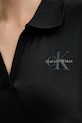 Φόρεμα Calvin Klein Jeans LV047D214G μαύρο