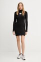 Сукня Calvin Klein Jeans LV047D308G чорний AW25