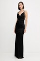Odzież Elisabetta Franchi sukienka ABR0652E3 czarny