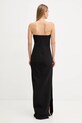 Odzież Elisabetta Franchi sukienka ABR4652E3 czarny