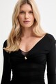 Elisabetta Franchi rochie negru AB84852E3