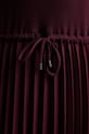 Tommy Hilfiger sukienka WW0WW46138 bordowy