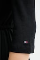 Φόρεμα Tommy Hilfiger WW0WW46138 μαύρο