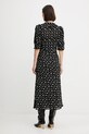 Luisa Spagnoli sukienka 542392 czarny AW25