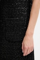 Luisa Spagnoli rochie 542368 negru