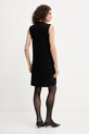 Îmbrăcăminte Luisa Spagnoli rochie din lână 100065.LS negru