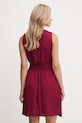 Odzież Morgan sukienka RANAKA bordowy