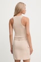 Odzież Morgan sukienka RLARA beżowy