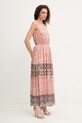 Morgan rochie RANY.F portocaliu AW25