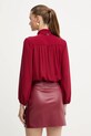 Oblečení Šaty Liu Jo MF5072.E0624 burgundské