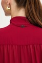Liu Jo sukienka MF5072.E0624 bordowy AW25