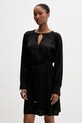 Liu Jo sukienka casual czarny MF5317.T082A