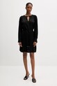 Liu Jo sukienka MF5317.T082A czarny AW25