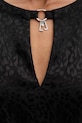 Liu Jo rochie MF5317.T082A negru