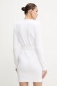 Îmbrăcăminte Liu Jo rochie MF5371.MS99E alb