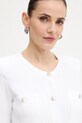 Liu Jo rochie alb MF5371.MS99E