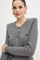 Liu Jo rochie gri MF5371.MS99E