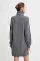 Одяг Вовняна сукня Liu Jo MF5063.MS009 сірий