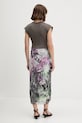 Desigual rochie WALLS LACROIX 25WWVK05 gri AW25