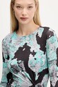 Šaty Desigual WALL LACROIX čierna 25WWVK09