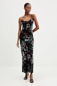 Desigual vestito CASSIDY 25WWVK11 nero AW25