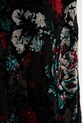 Desigual sukienka CASSIDY 25WWVK11 czarny