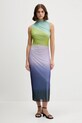 Платье Desigual LOLA maxi фиолетовой 25WWVK18