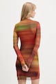 Abbigliamento Desigual vestito DANTE 25WWVK21 arancione