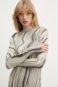 Šaty Desigual CHIARA zelená 25WWVK35
